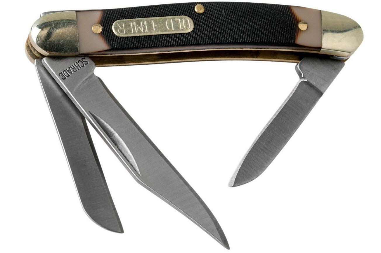 Old Timer Junior 108OT zakmes