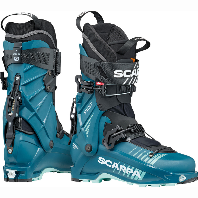 Scarpa Damen F1 GT Tourenskischuhe