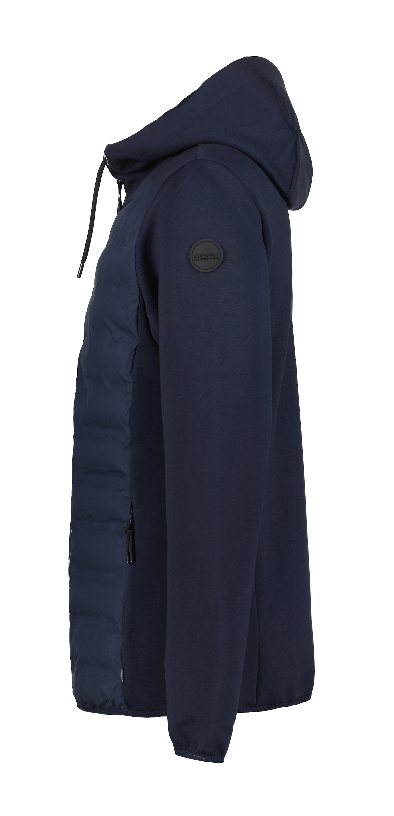 Icepeak Strickjacke »H SOFTSHELLJACKE ARZBERG«, 1 Stk.
