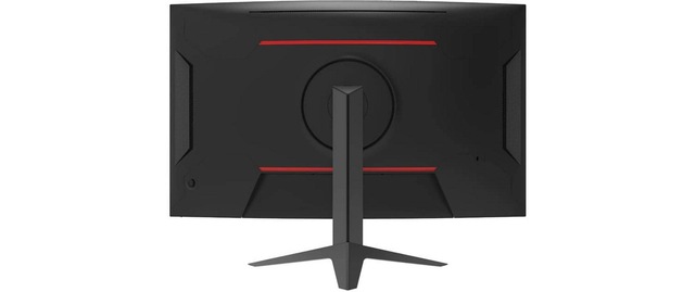LC-Power Gaming-Monitor »LC-M27QC« 68,31 cm/27 ″  2560 x 1440 px WQHD 2,7 Reaktionszeit 180 Hz