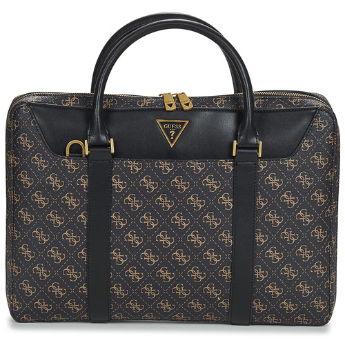 Guess - VEZZOLA SMART - Marron