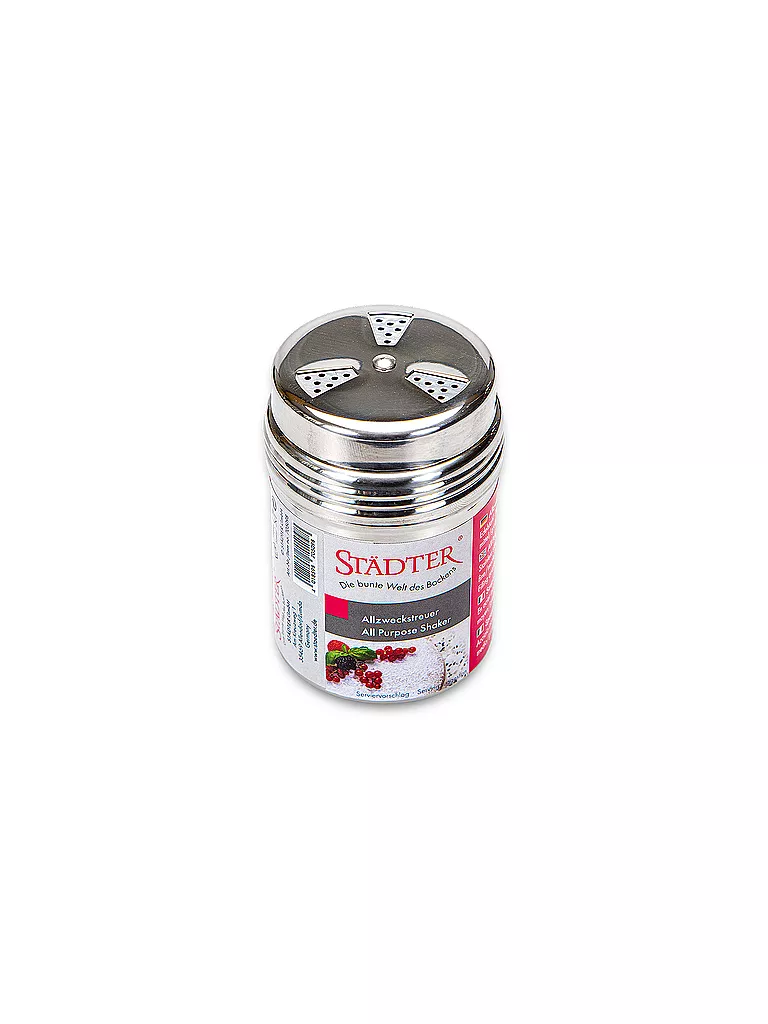 STAEDTER Allzweckstreuer 150g silber