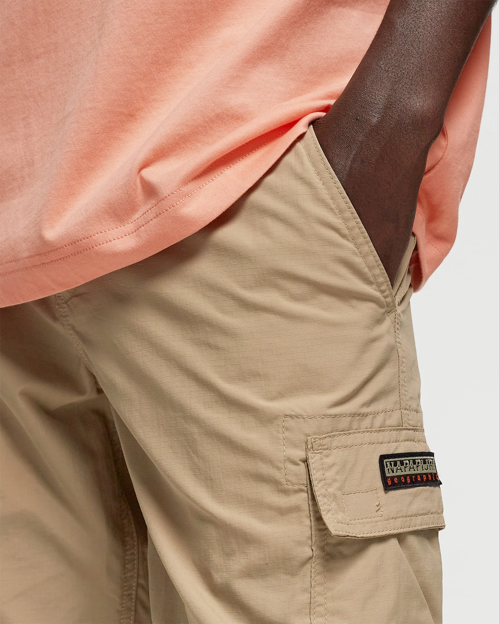 Napapijri N-SMITH Short