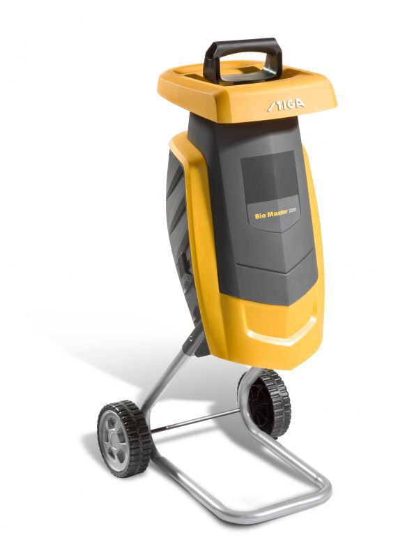 Stiga Bio Master 2200 - Hakselaar - 2200 W