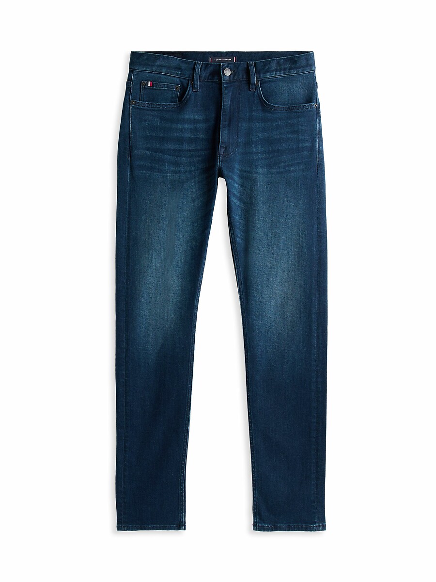 TOMMY HILFIGER<br>Calça jeans slim bleecker