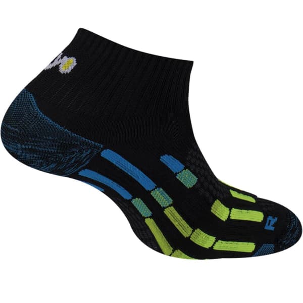 Chaussette running THYO PODY AIR RUN NOIR