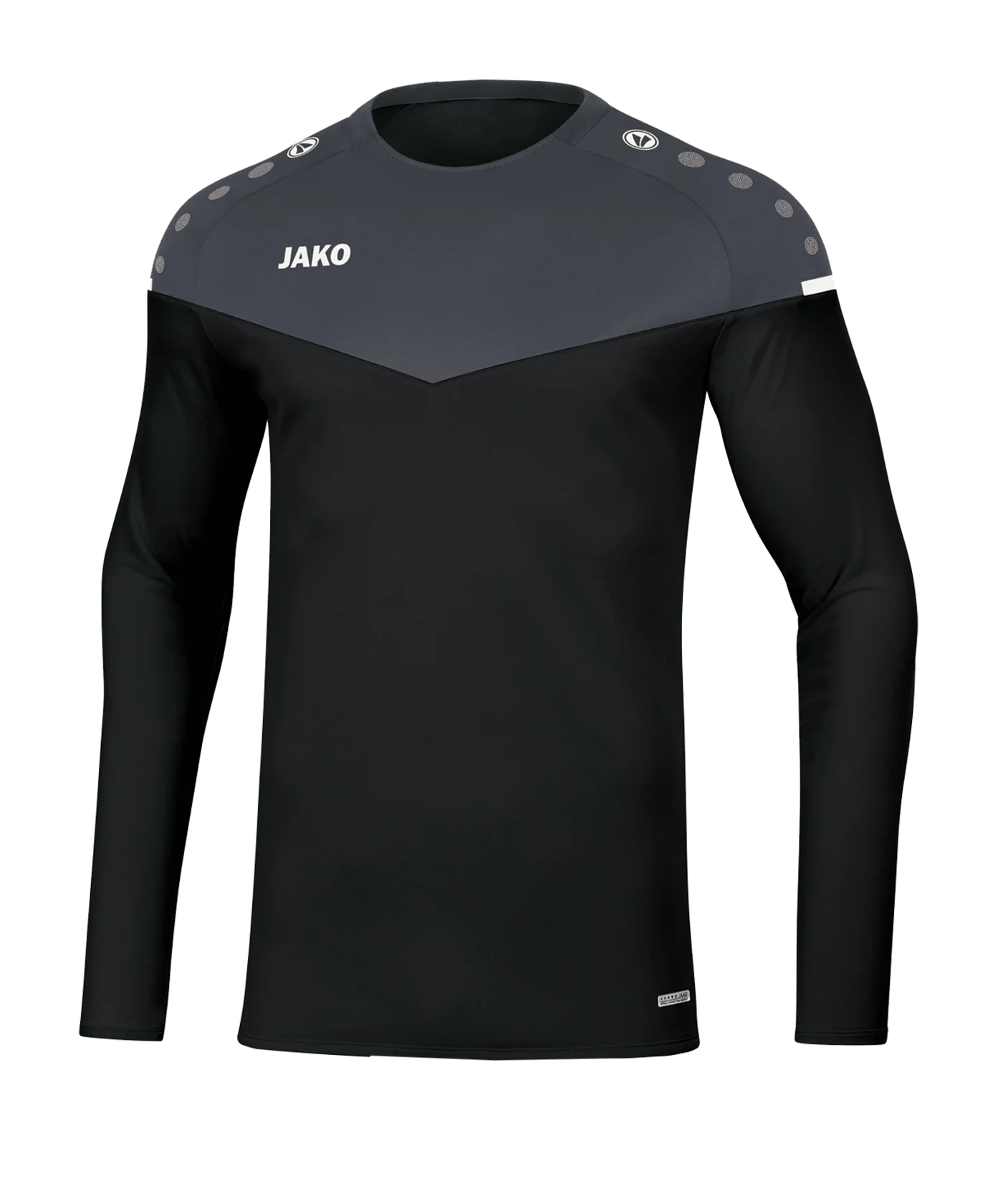 JAKO Champ 2.0 Sweatshirt Kids Schwarz F08