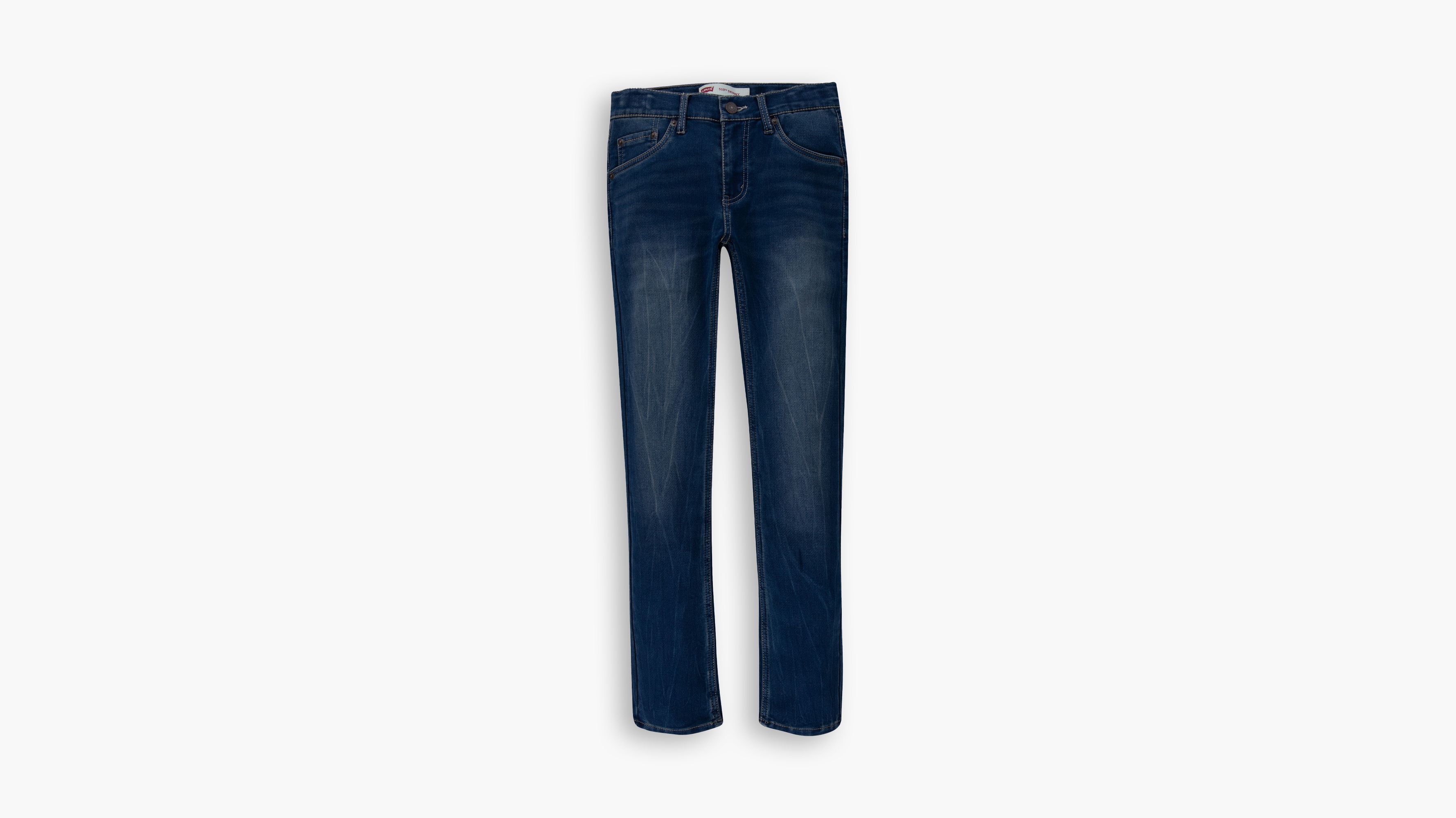 Jean maille 510™ pour enfant - Sundance Kid - Bleu