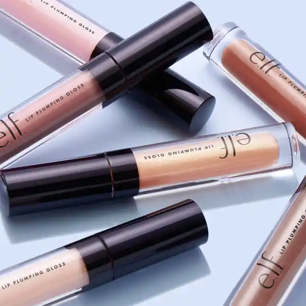 Lip Plumping Gloss Pink Sugar