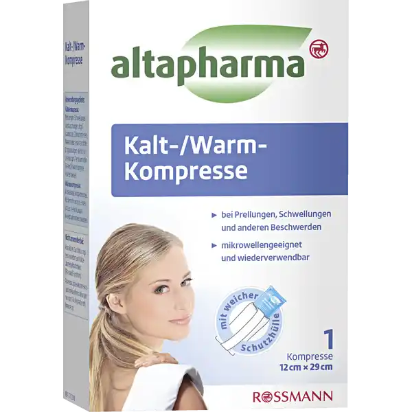 Kalt- / Warm- Kompresse