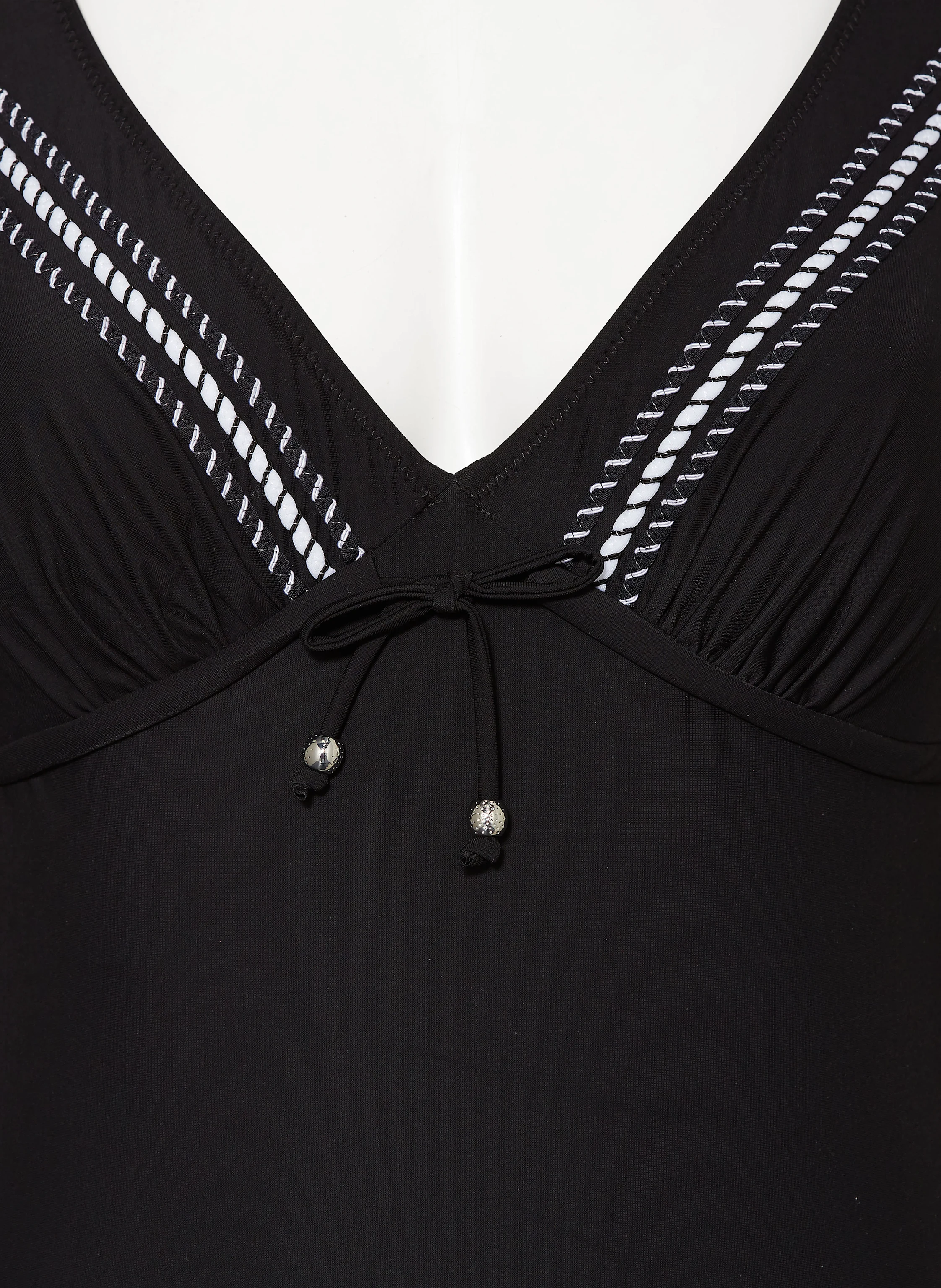 Charmline Shape-Badeanzug RIBBON PLAY