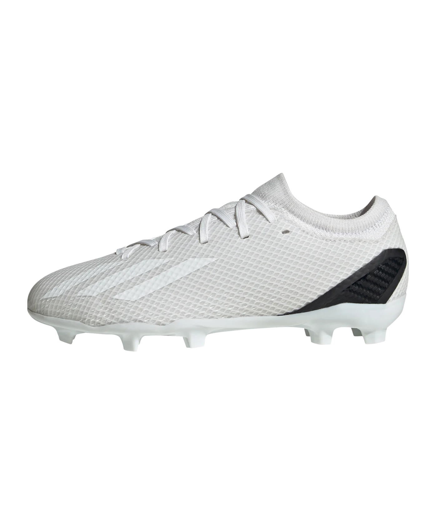 adidas X Speedportal.3 FG Pearlized Kids Weiss