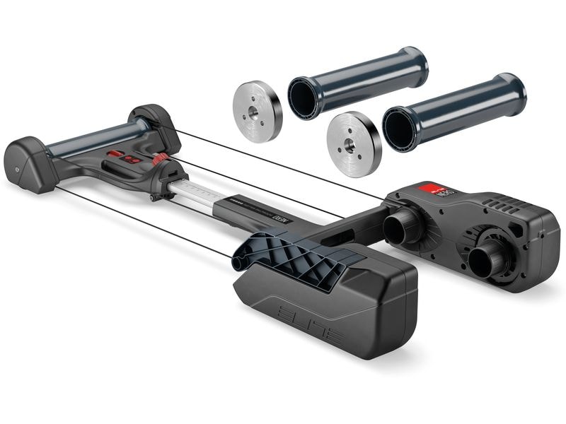 Elite Rollentrainer Nero Elektrisch 830 W Rollentrainer