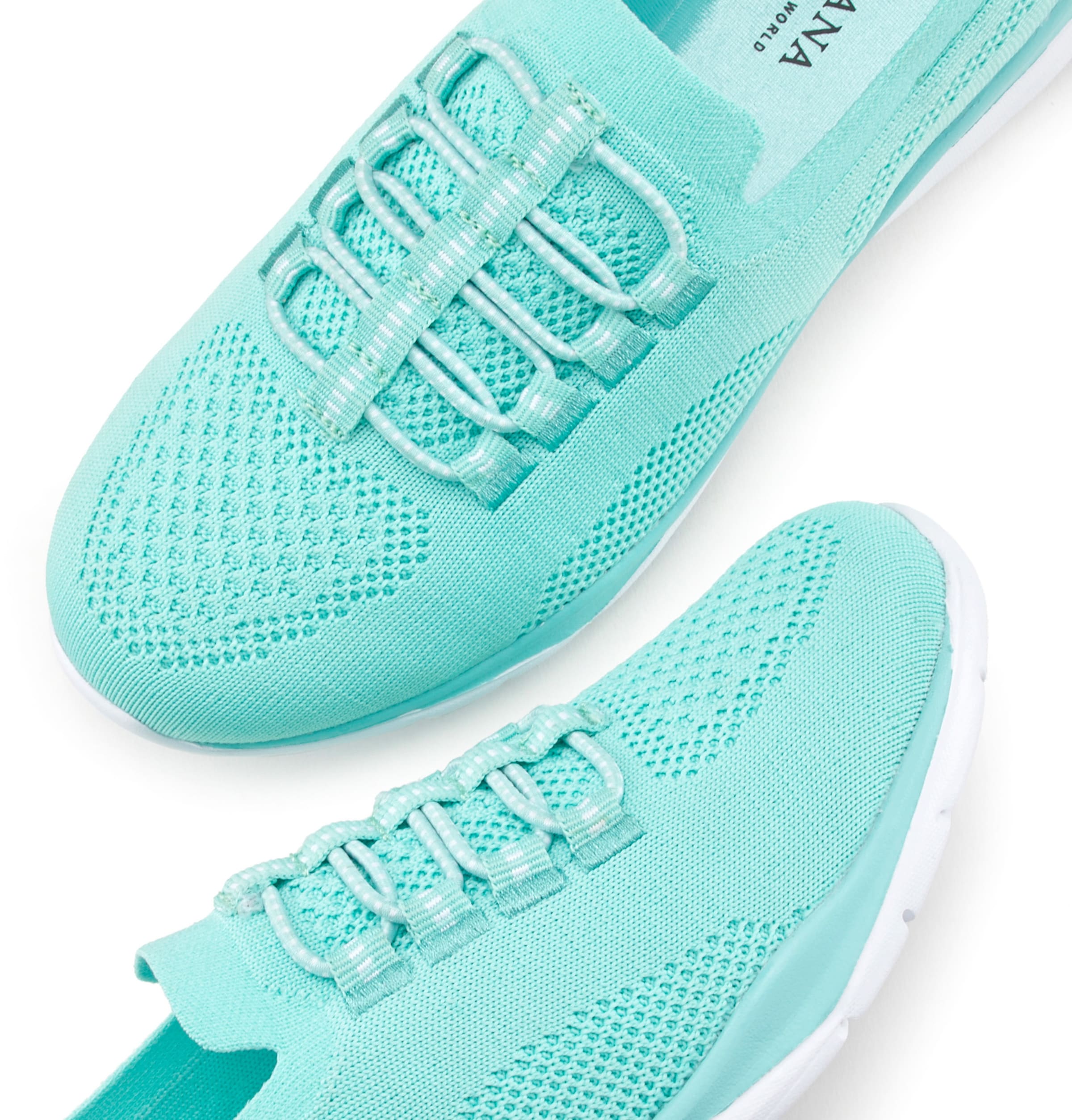 LASCANA Sneaker in mint