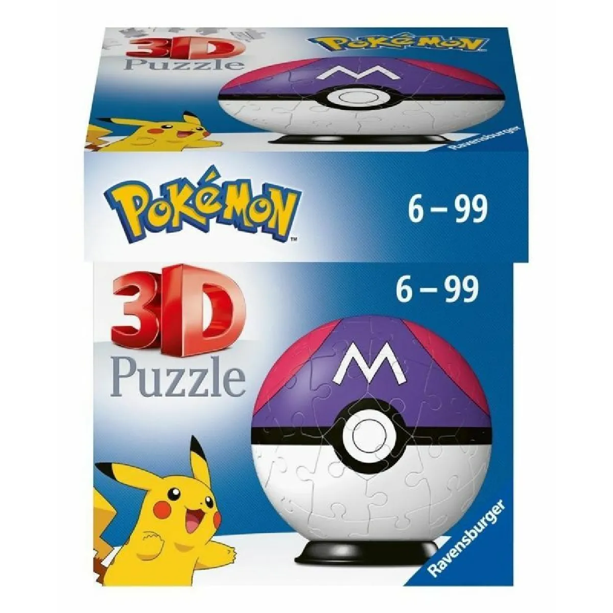 Ravensburger Pokéballs Master Ball