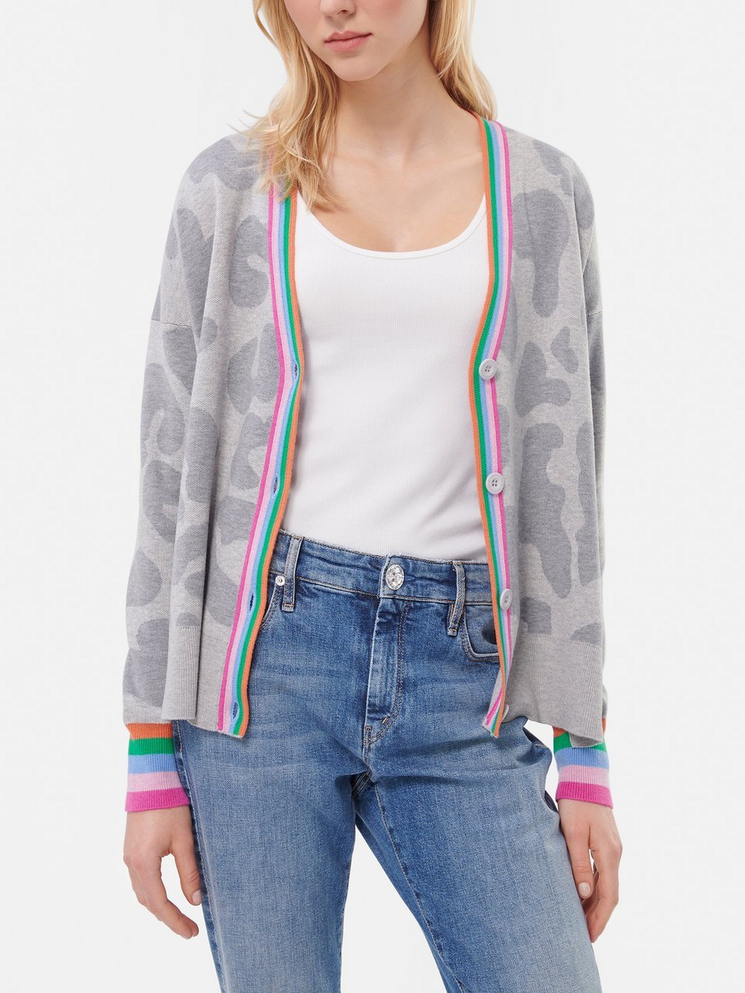 Strickjacke