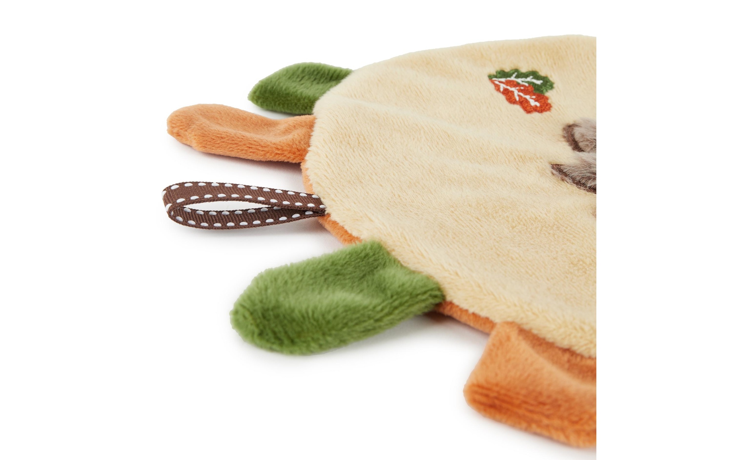 BIECO Schmusetuch »Igel Piksi«