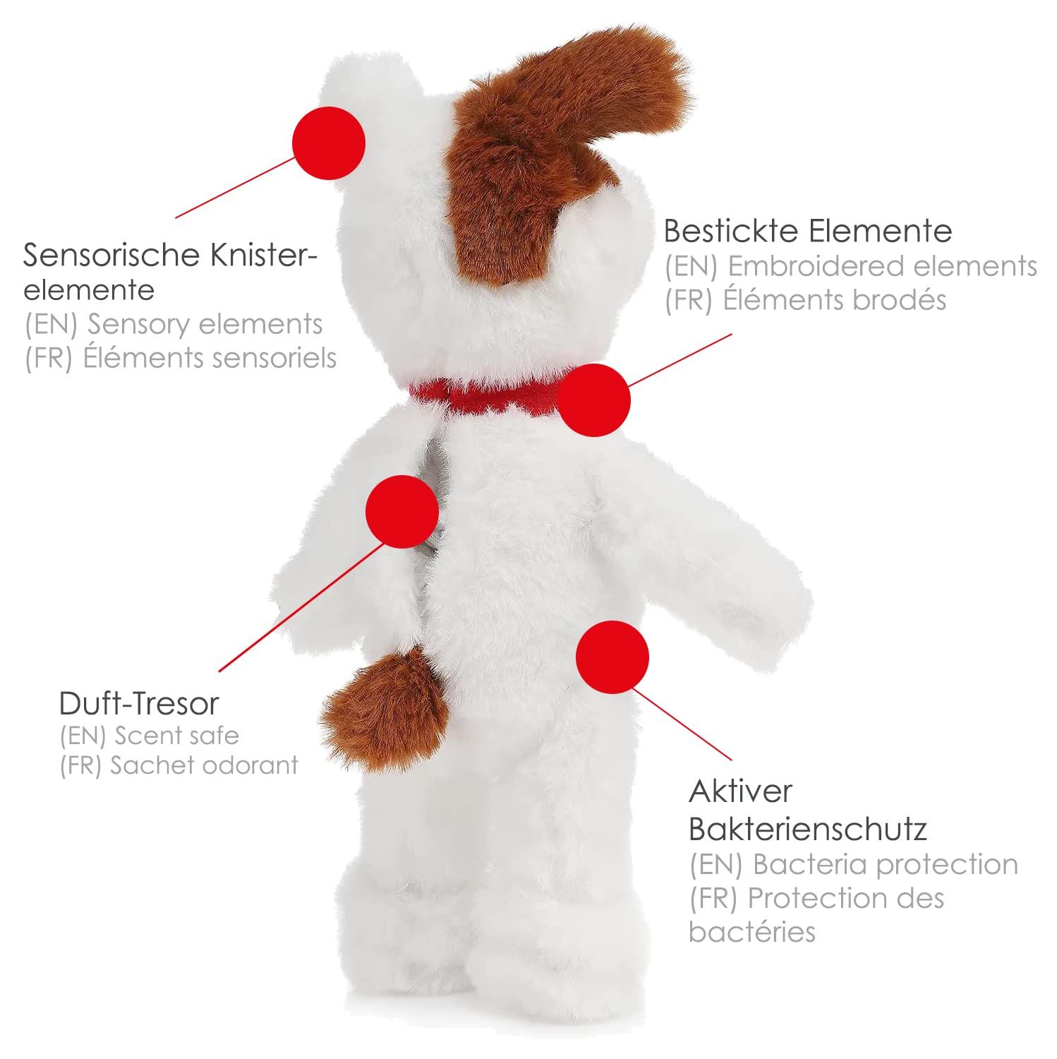 RelaxoPet PLAY Multi-Buddy fördert Spiel & Entspannung