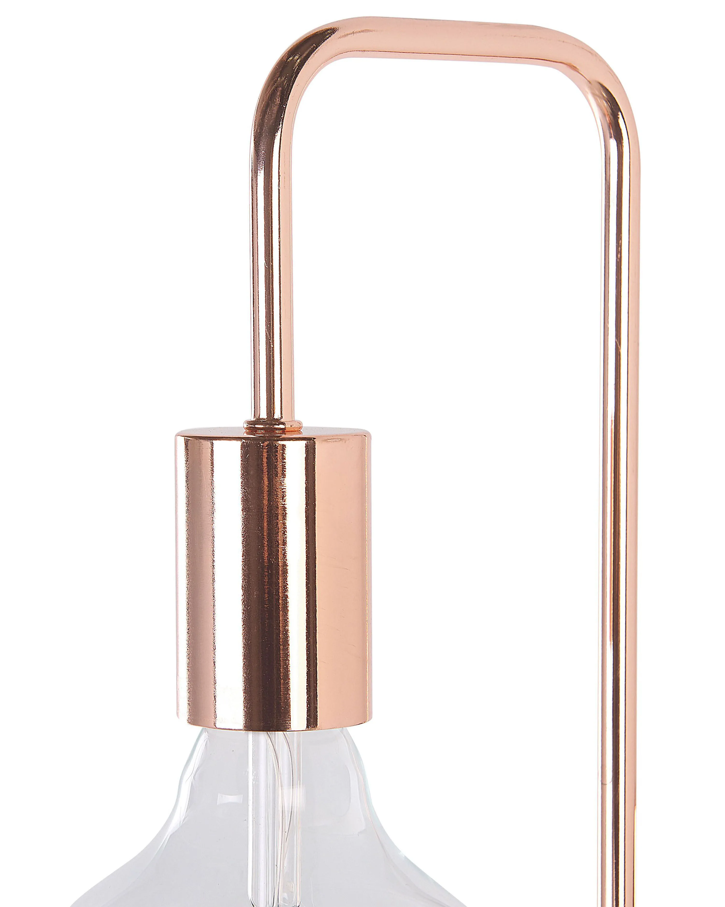 Wandlamp SAVENA Metaal Koper
