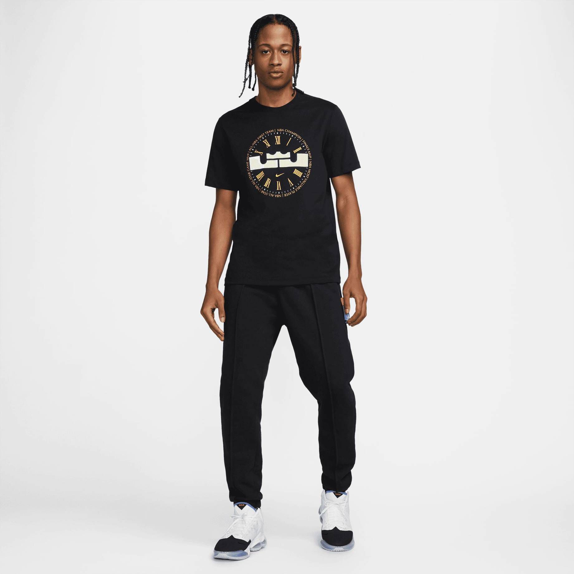 Nike| Herren Sportshirt LEBRON DRI-FIT