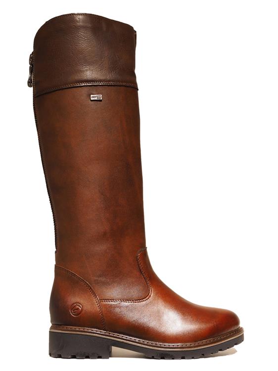 Remonte R6581 chestnut/brasil