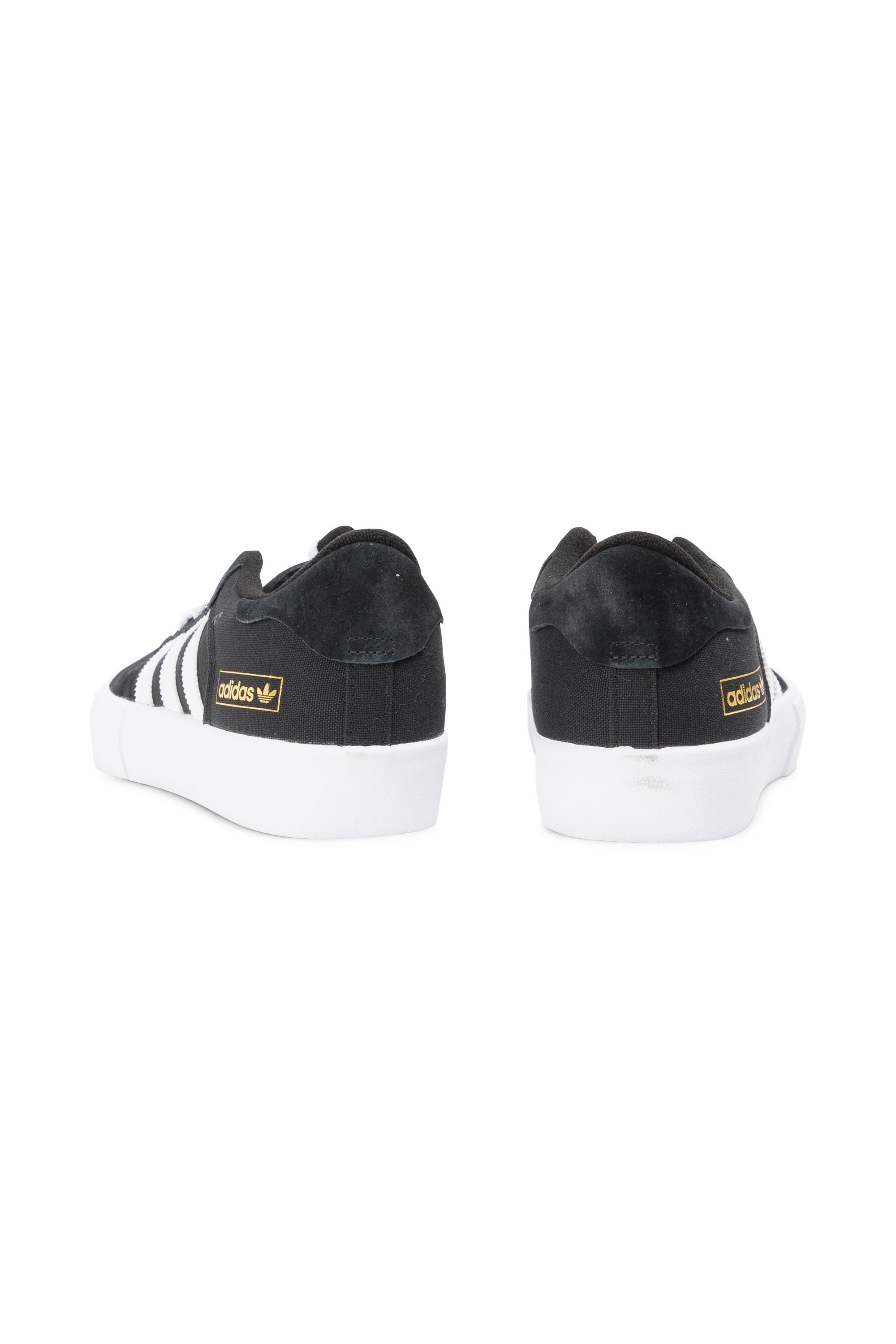 ADIDAS ACTION SPORT baskets basses MATCHBREAK SUPER Noir