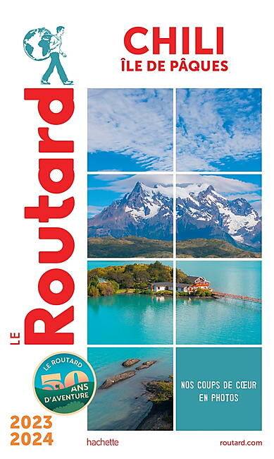 HACHETTE - ROUTARD CHILI ET ILE DE PAQUES