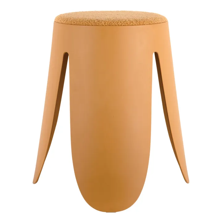 Present Time Tabouret Savor | Jaune