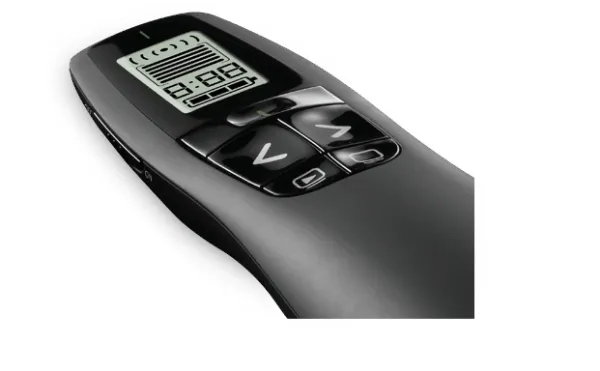 Logitech Professional Presenter R700 - Fjernbetjening til præsentation - RF