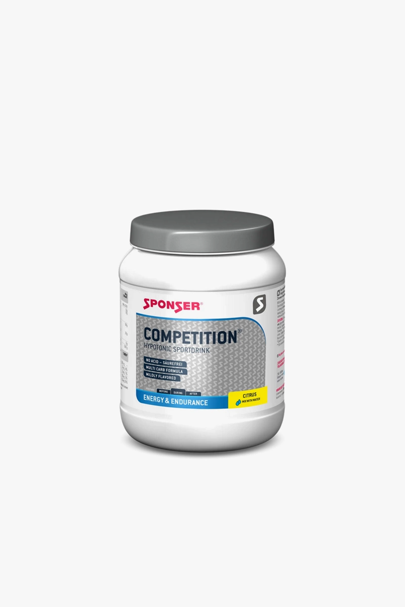 Sponser Competition® Citrus 1000 g Getränkepulver