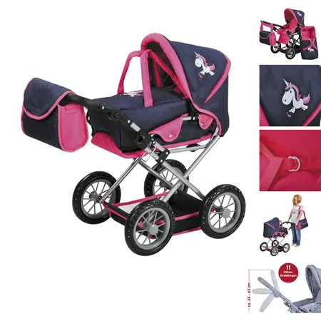 KnorrToys Puppenwagen Ruby - 