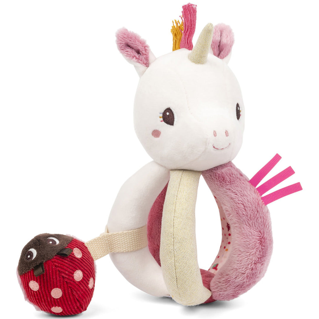 lilliputiens grijprammelaar - lena - 21 cm
