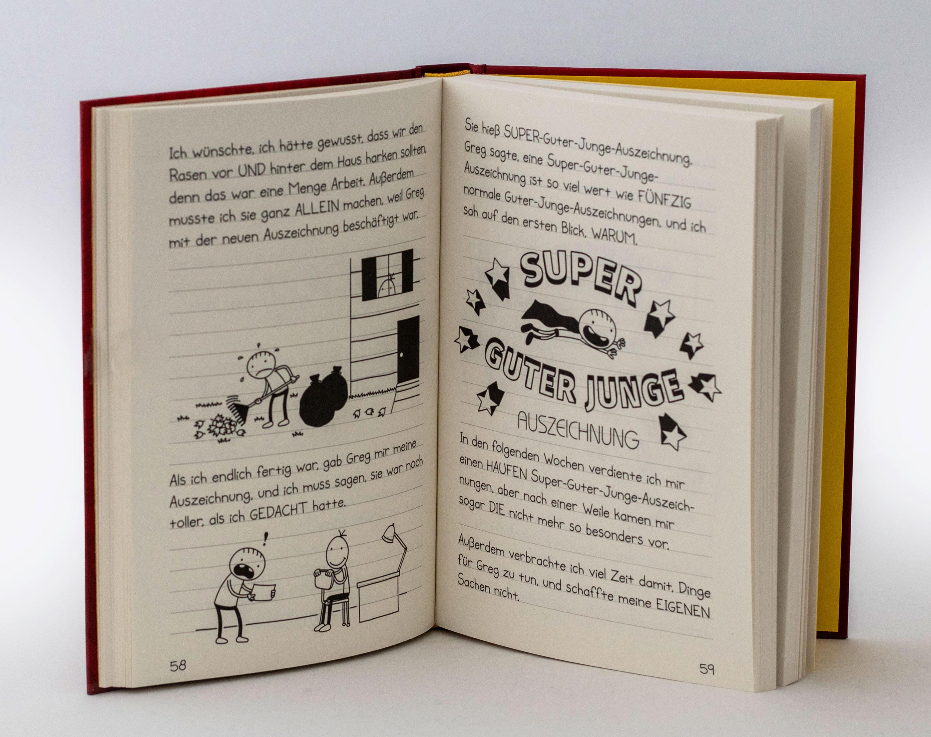 Zu nett für diese Welt! Jetzt rede ich! / Ruperts Tagebuch Bd.1
