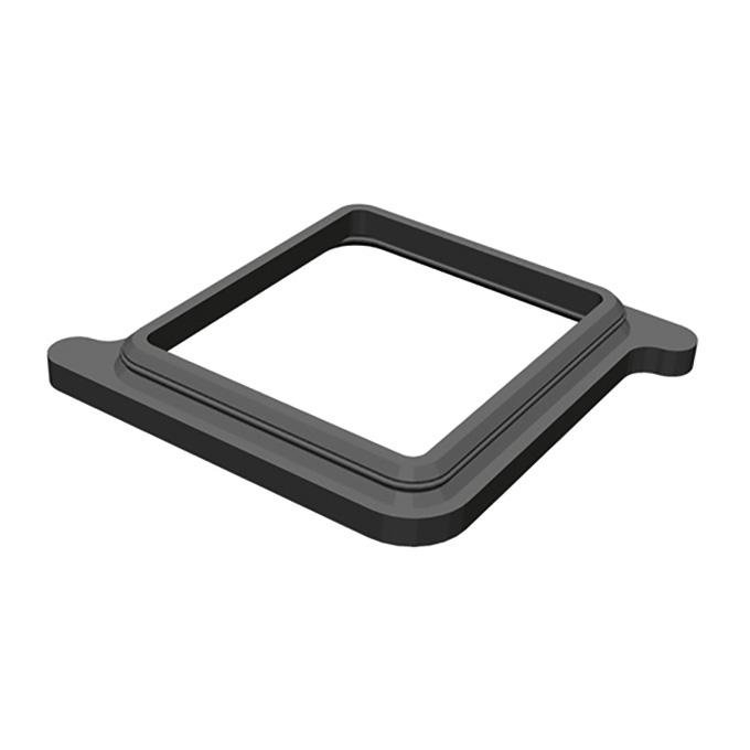 Dachstärkenadapter 10 mm