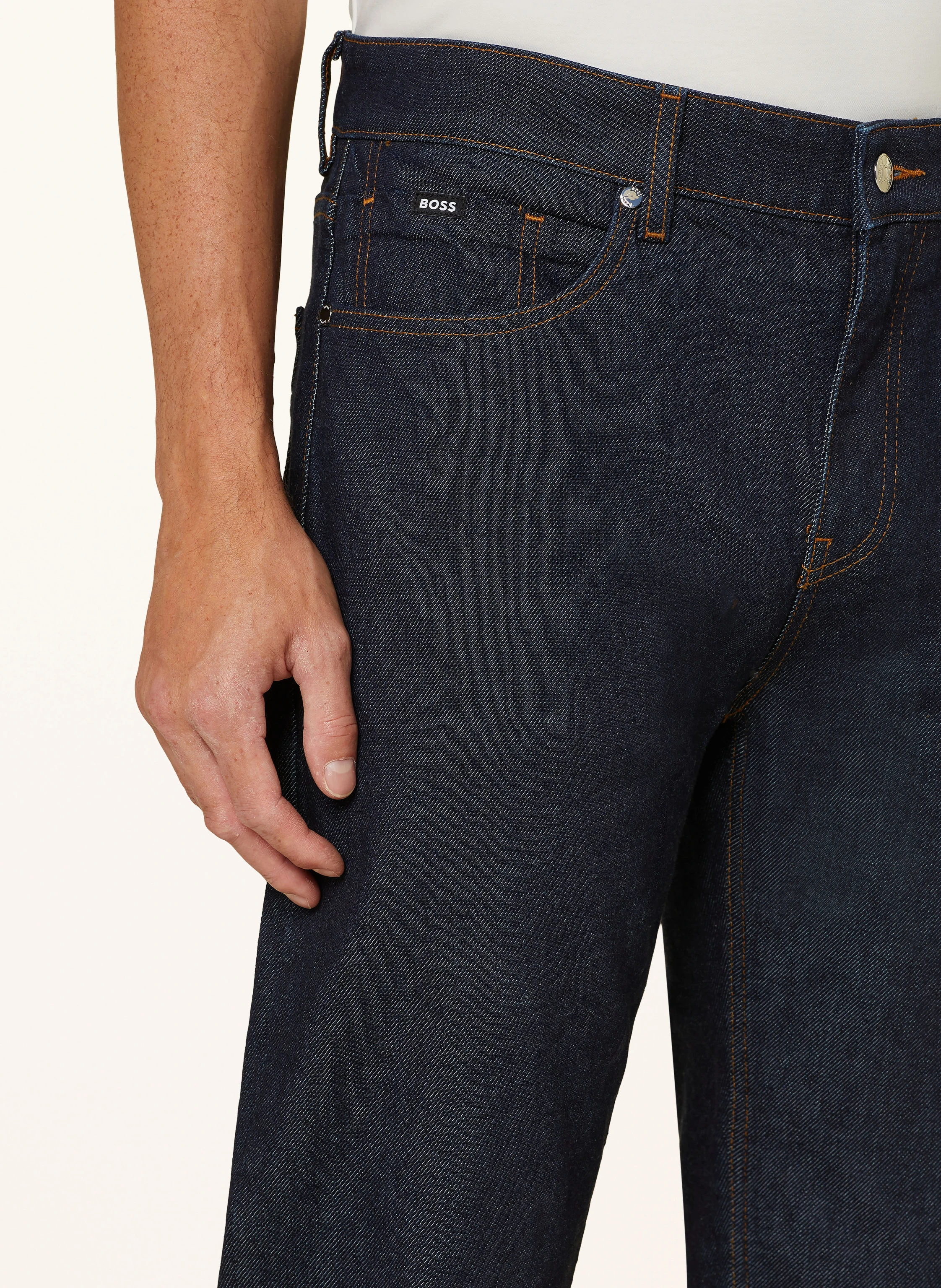 BOSS Jeans RE-MAIN Regular Fit