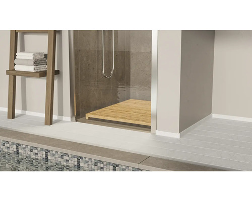 SKANDOR plint PVC KU048L Pine FOKI259 15 x 38,5 x 2400 mm