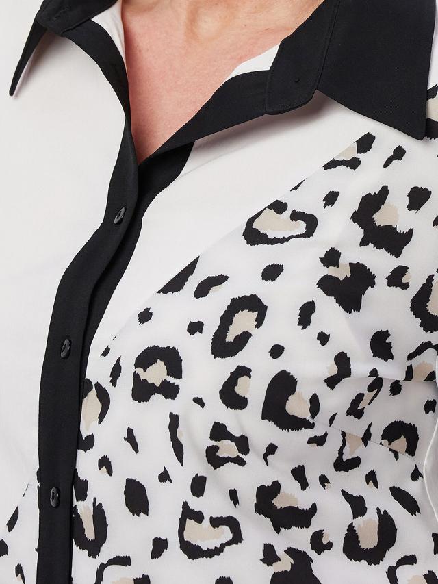 Hemdbluse Wild Leo