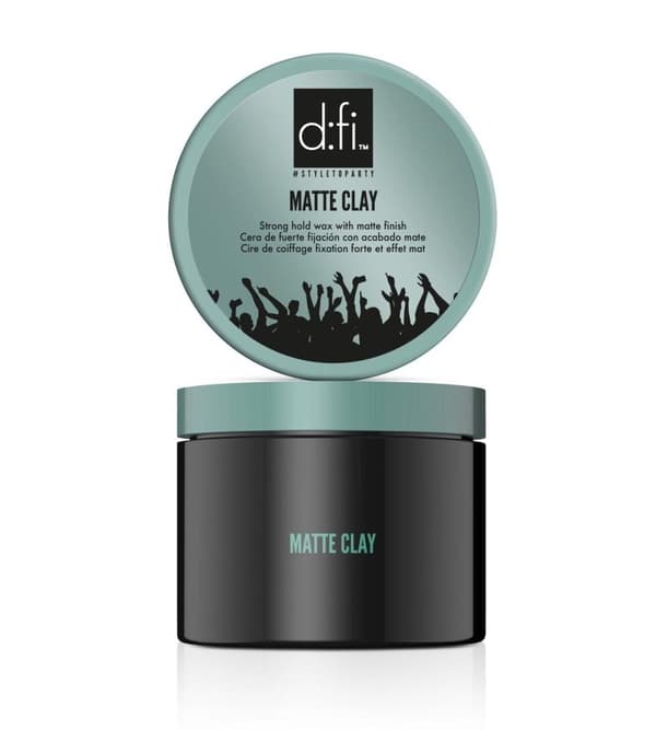 D:fi Matte clay 150g