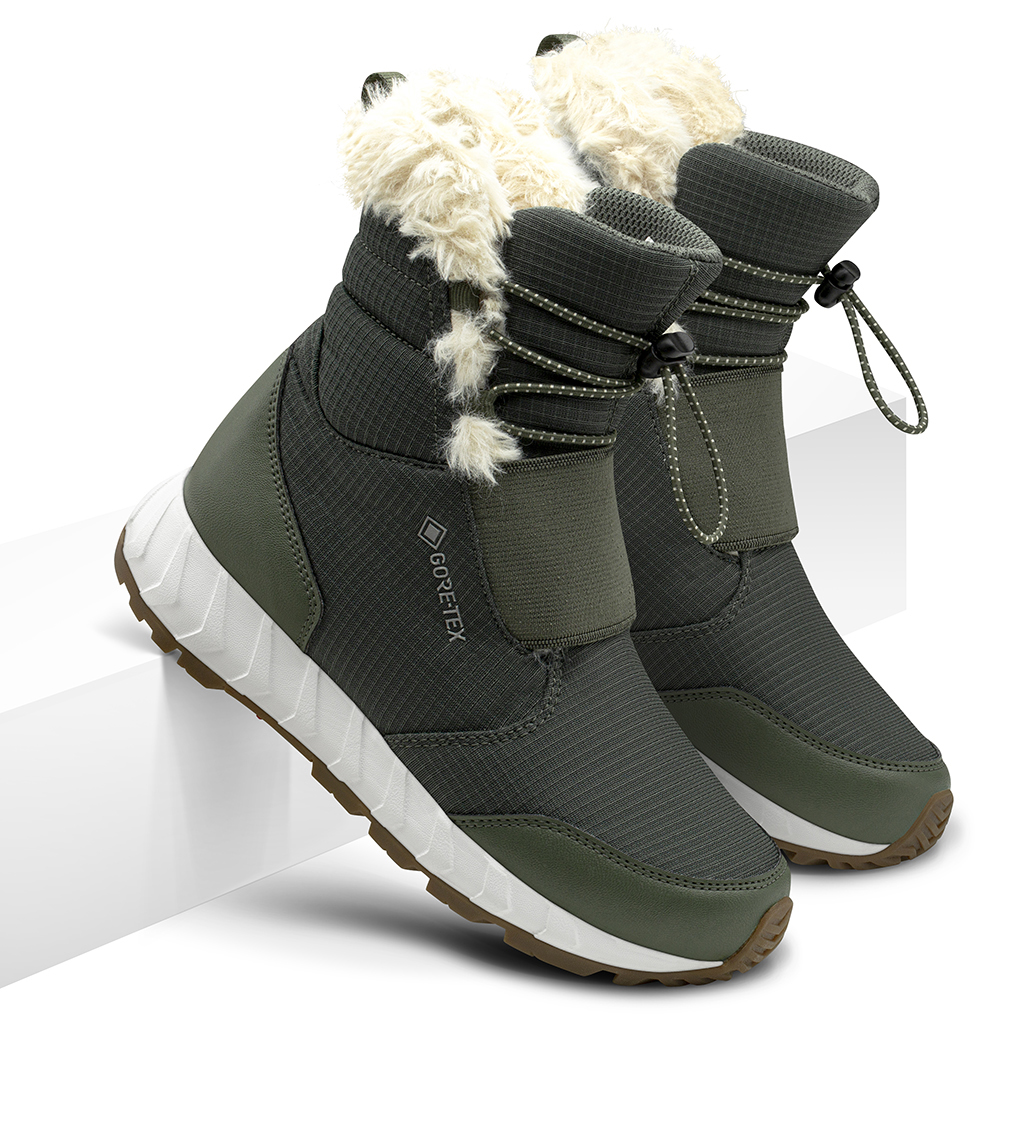 Nydalen GTX Girls 0037/Olive