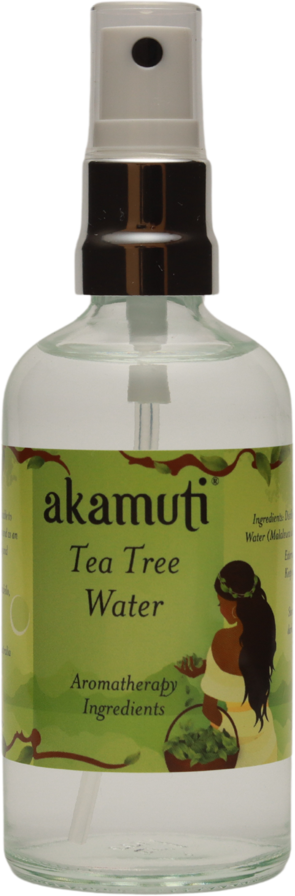 akamuti  Tea Tree Water, 100 ml