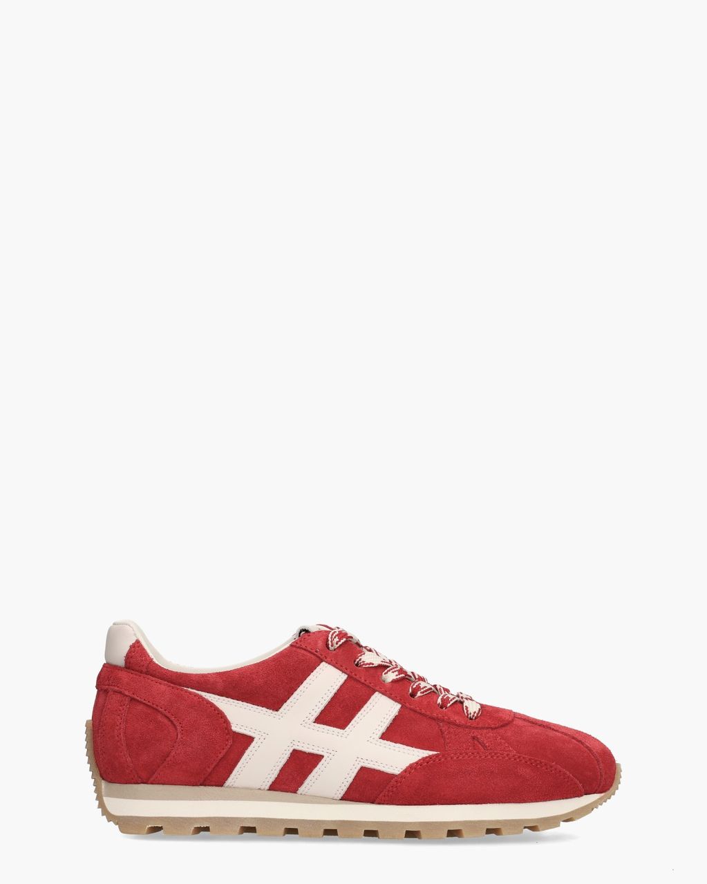 Hogan 86er Rood Damessneakers