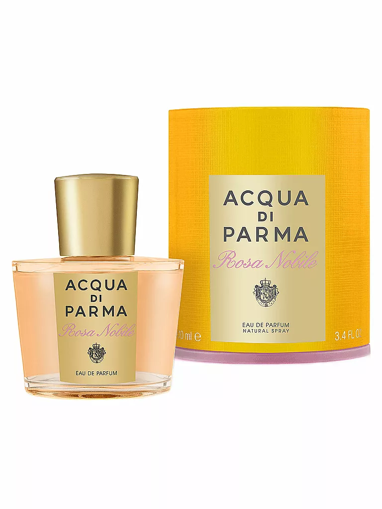 ACQUA DI PARMA Rosa Nobile Eau de Parfum 100ml keine Farbe