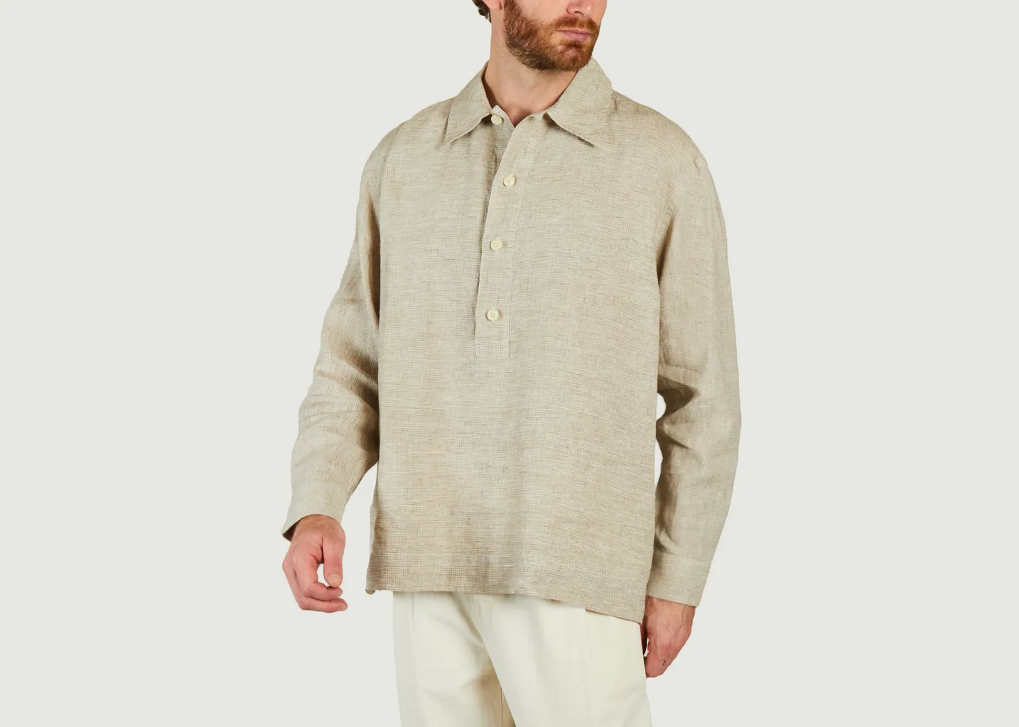 Chemise Tunic Parages