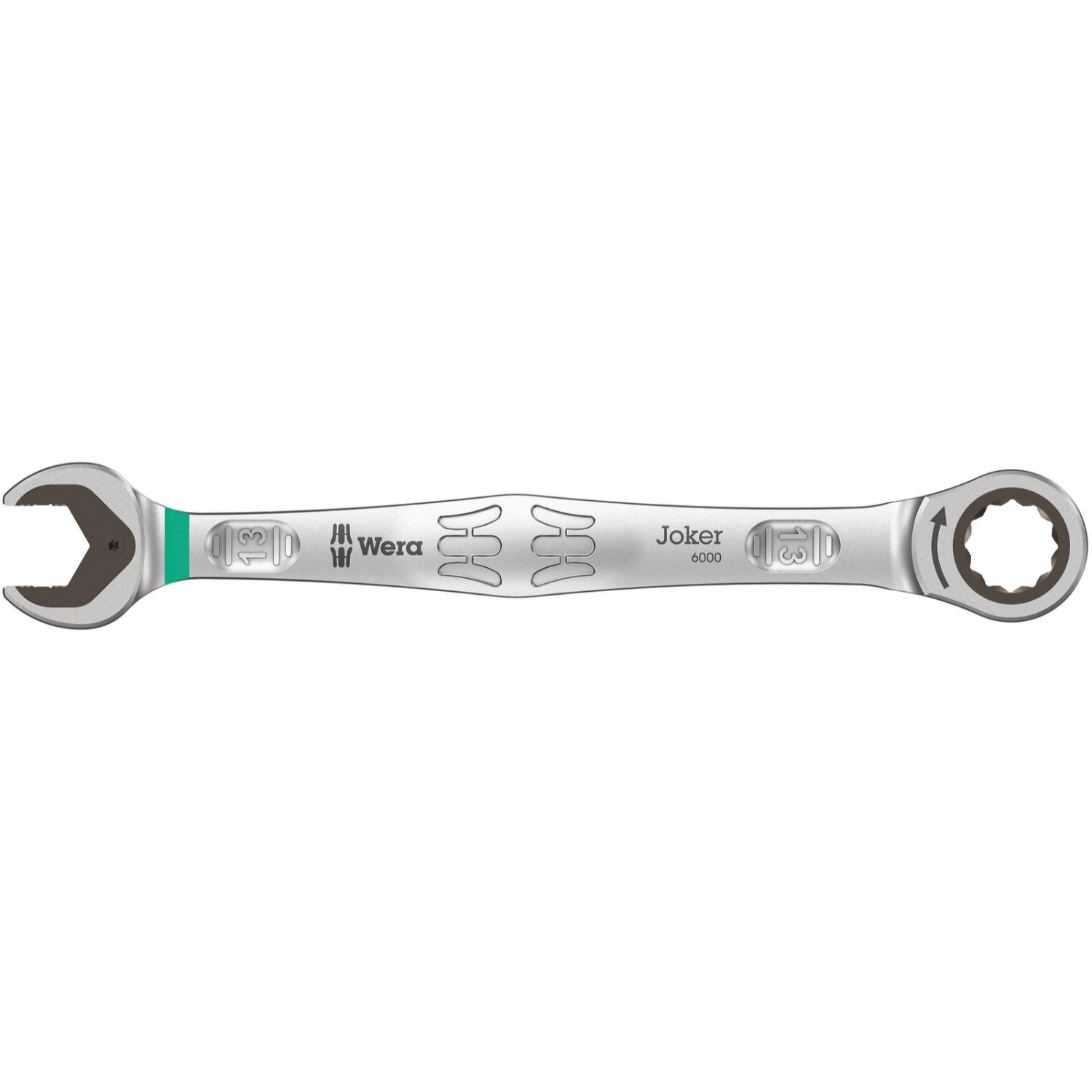 Wera 05073273001 Joker Steek-/ringratelsleutel - 13 x 177mm