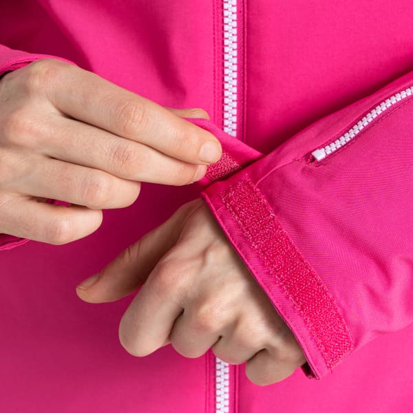 Veste de ski DARE 2B CARVING JACKET PURE PURE PINK