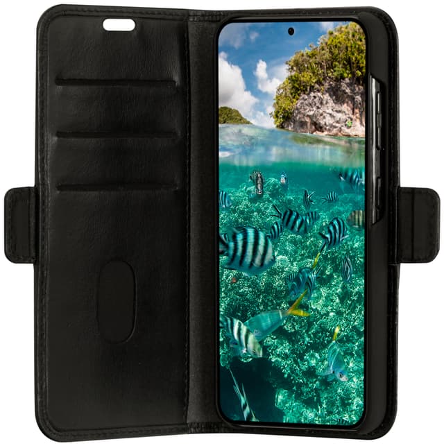 Dbramante1928 Samsung Galaxy S23+ Copenhagen cover (sort)