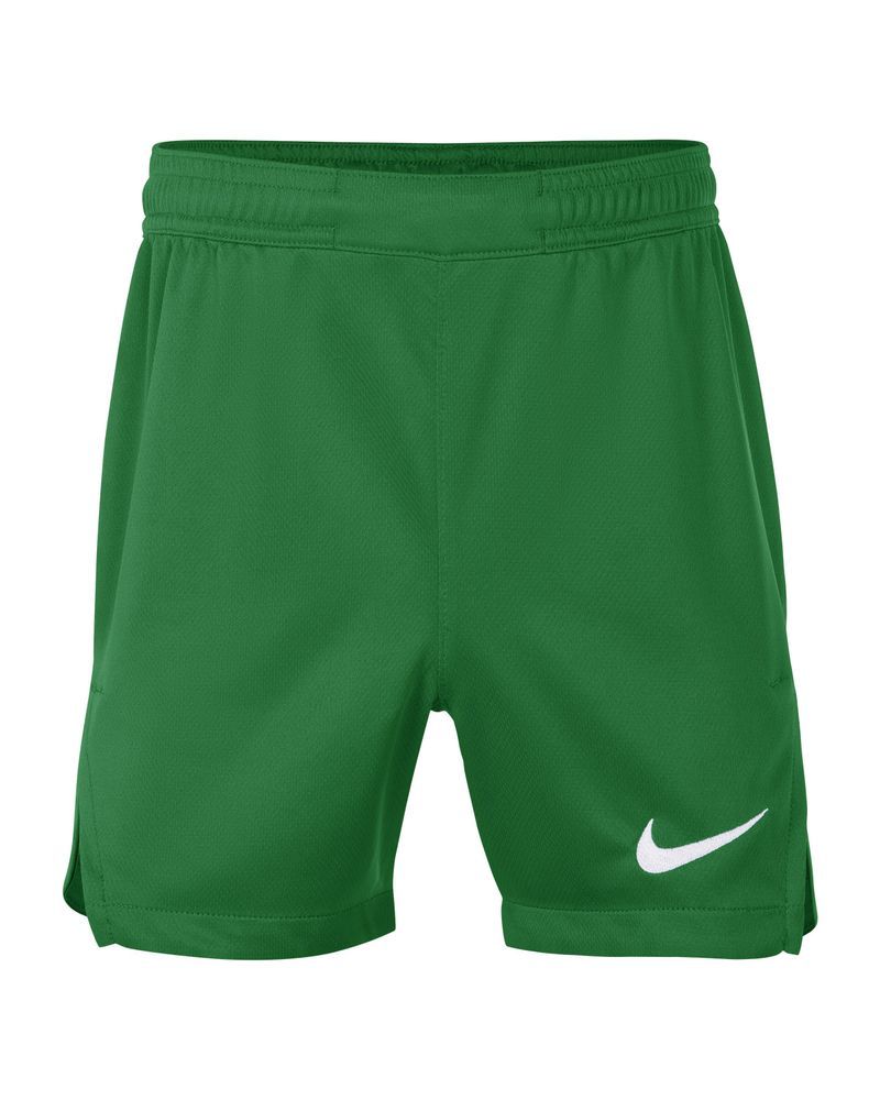 Short de hand Nike Team Court Vert pour enfant