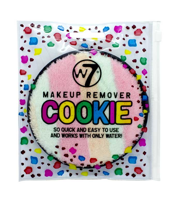 W7 - disco de limpeza Cookie