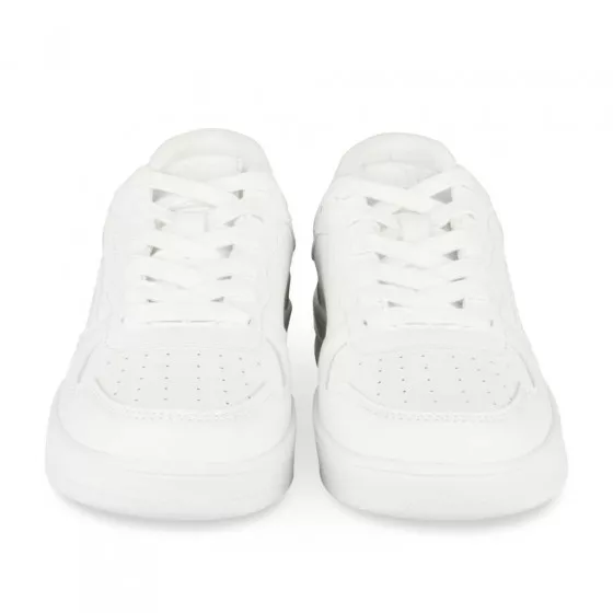Baskets BLANC UNYK