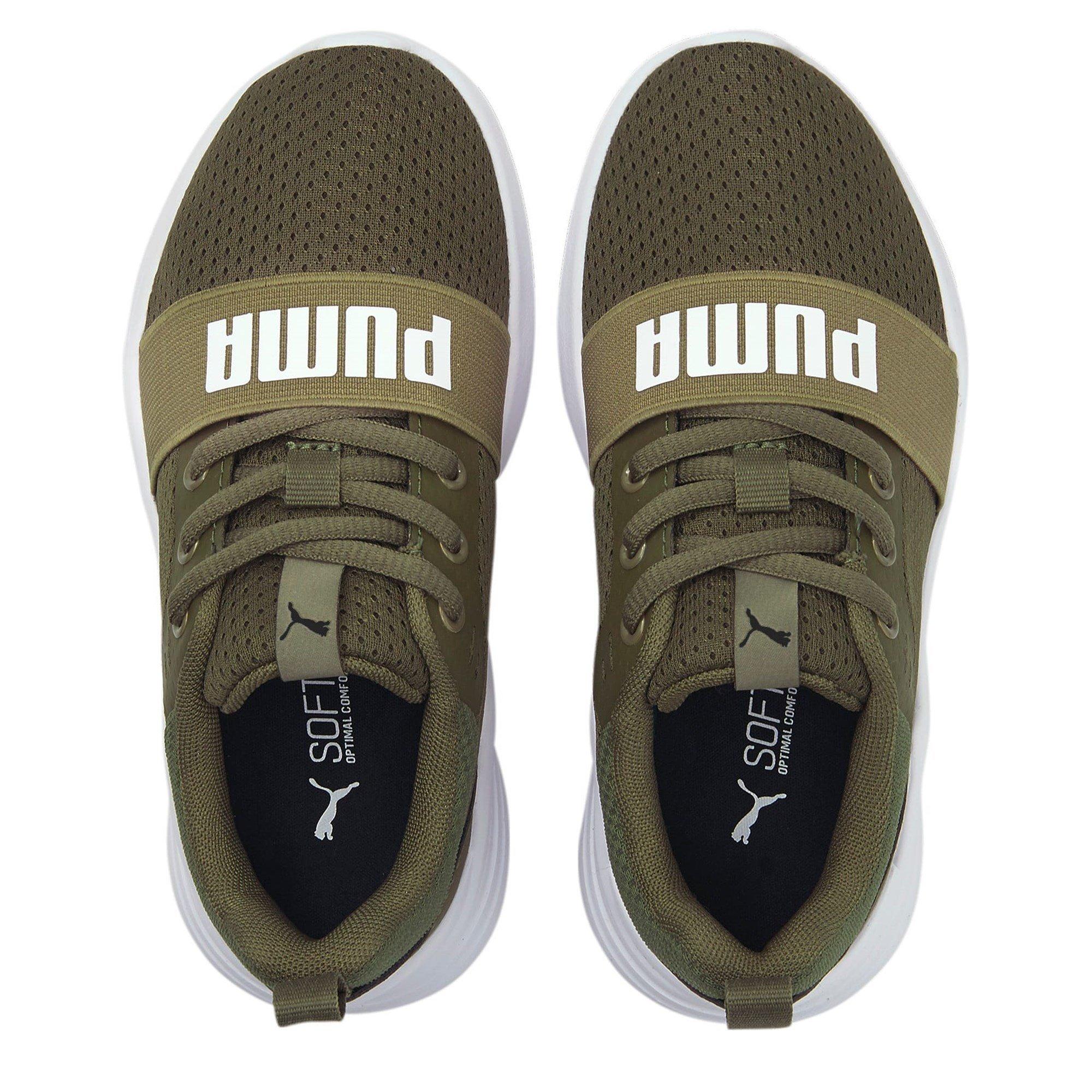 Puma Wired Run Child Boys Trainers